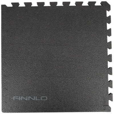 Finnlo Podložka Floor Mat Professional 6 ks černá 156 x 104 x 2,5 cm – Zboží Dáma