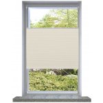 Petrashop Plisse 50 x 150 cm krémové – HobbyKompas.cz