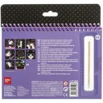 Škrabací obrázky "Magic Scratch", jednorožec, APLI Kids 17150 – Hledejceny.cz