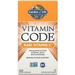 Garden of Life Vitamin Code Vitamín C 120 kapslí – Hledejceny.cz