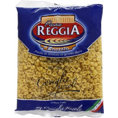 Pasta Reggia Mušličky (71) 0,5 kg – Zboží Mobilmania