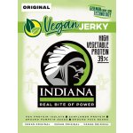 Indiana Jerky Vegan Jerky Original 25 g – Zbozi.Blesk.cz