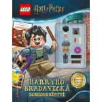 LEGO Harry Potter - Harryho bradavická dobrodružství – Zbozi.Blesk.cz