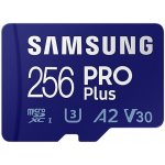 Samsung SDXC UHS-I U3 256 GB MB-MC256KA/EU – Zboží Živě