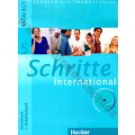 Schritte international 5 Kursbuch + Arbeitsbuch + audio CD - Hilpert S., Kalender S. a kolektiv – Hledejceny.cz