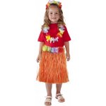 sukně Hawaii 45 cm přírodní – Zboží Dáma