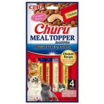 Churu Cat Meal Topper Chicken 4 x 14 g – Zbozi.Blesk.cz