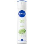 Nivea Fresh Citrus Lime deospray 150 ml – Hledejceny.cz