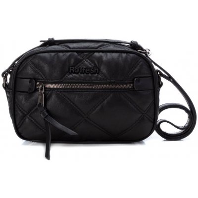 Refresh dámská kabelka crossbody 183150 black XTI černá