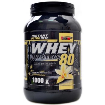 Vision Nutrition Whey Protein 80 1000 g