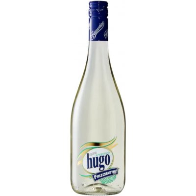 Frizzantino Hugo Spritz Aperitivo 8% 0,75 l (holá láhev) – Hledejceny.cz