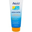 Astrid Sun Aqua Satin hydratační mléko na opalování SPF50 200 ml