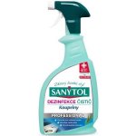 Sanytol Čistič koupelen Professional 750 ml – Sleviste.cz