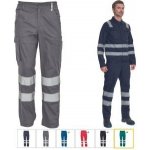 Cerva kalhoty HUELVA do pasu reflexní Navy – Zboží Dáma