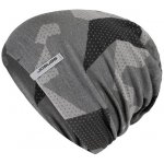 Čepice SENSOR Merino Impresa Black/Grey – Hledejceny.cz