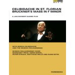 Celibidache in St. Florian: Bruckner's Mass in F Minor DVD – Hledejceny.cz