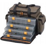 Savage Gear Taška SPECIALIST LURE BAG L 6 BOXES 35x50x25cm 31L – Zboží Mobilmania