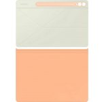 Samsung Smart Book Pouzdro Galaxy Tab S9+ S9 FE+ EF-BX810POE Orange – Hledejceny.cz