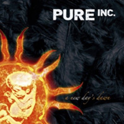 Pure Inc. - New Day's Dawn CD – Zboží Mobilmania