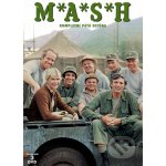 M.A.S.H. 5. série 3DVD – Hledejceny.cz