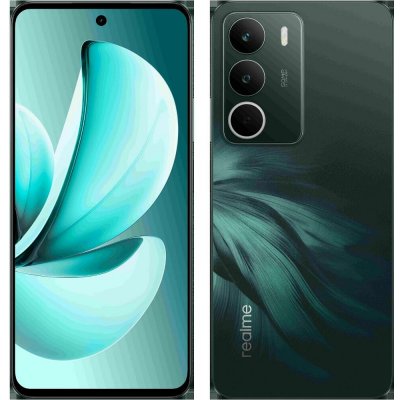 Realme C71 8GB/256GB Green – Zboží Živě