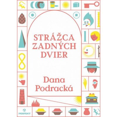 Strážca zadných dvier – Hledejceny.cz
