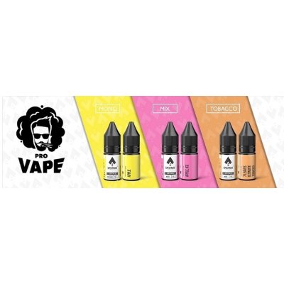 ProVape Spectrum Bourbon Vanilla 2 ml – Zboží Mobilmania