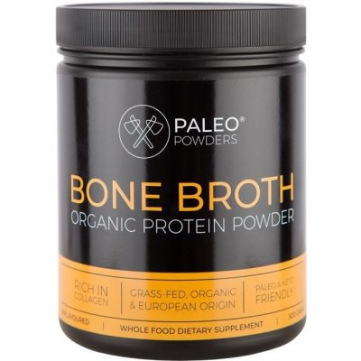 Paleo Powders Kostní Vývar BIO Protein 500 g – Zboží Dáma