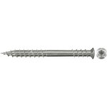 Fischer 660615 terasové šrouby 5.5 mm 50 mm ITX nerezová ocel 200 ks – Hledejceny.cz