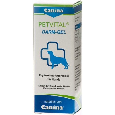 Canina Petvital střevní gel 30 ml – Hledejceny.cz
