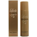 Paco Rabanne Lady Million deospray 150 ml – Zboží Mobilmania