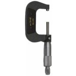 QUATROS Třmenový mikrometr 0-25 mm QS15600 – Zboží Mobilmania