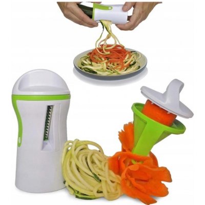 Verk Spirálový otočný kráječ na zeleninu, 15631 – Zboží Dáma