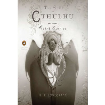 Call of Cthulhu and Other Wierd Stor H. Lovecraft – Zbozi.Blesk.cz