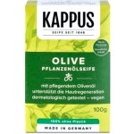 Kappus Olive Oil toaletní mýdlo 100 g – Zboží Dáma