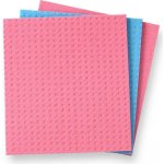 Spontex Top Tex víceúčelová houbová utěrka 3 ks – Hledejceny.cz