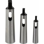 Adaptér redukce Morse na kuželový trn MT 4/3 MT 3/2 MT 2/1, Geko G00571 – Zboží Mobilmania