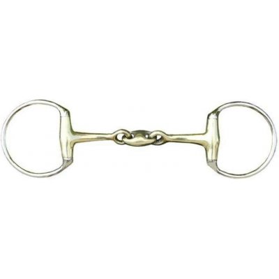 HKM Udidlo oliva argentan dvakrát lomené – Zboží Dáma