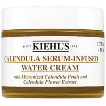 Kiehl´s Calendula Serum Infused Water Cream krém s měsíčkem lékařským 50 ml