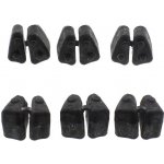 silentbloky rozety, gumy unašeče rozety HONDA CBR1000RR 06-14,CBR1000RA 09-14,CBR1000RRS 07-08,CBR1000S 14,CBR1000SA 14 | Zboží Auto