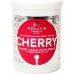 Kallos Třešňová vlasová maska 1000 ml – Zboží Dáma