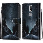 VSECHNONAMOBIL 30820 ART Peňaženkový kryt Nokia 2.4 ROAD – Zboží Mobilmania