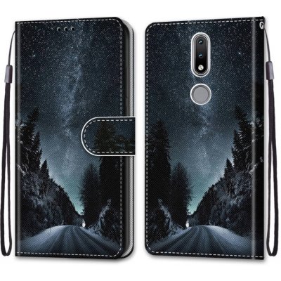 VSECHNONAMOBIL 30820 ART Peňaženkový kryt Nokia 2.4 ROAD – Zboží Mobilmania