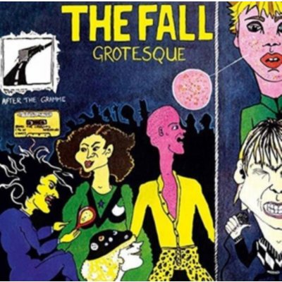 Fall - Grotesque CD – Zbozi.Blesk.cz