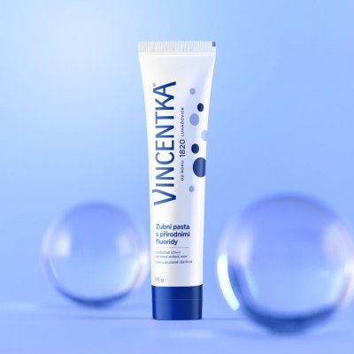 Vincentka 95 g – Zboží Mobilmania