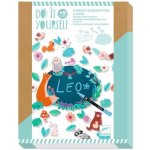 Djeco DIY Popisovací tabulka V lese – Hledejceny.cz