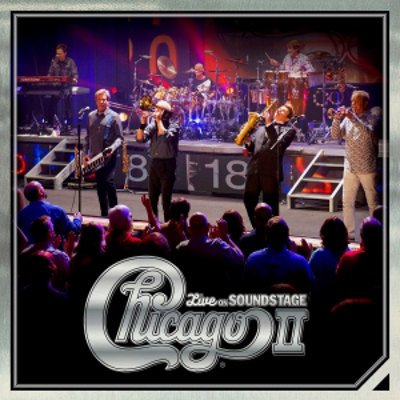 Chicago - CHICAGO II - LIVE ON SOUNDSTAGE - 2C CD