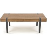 Halmar Tuluza ořech medový, černý – Zboží Mobilmania