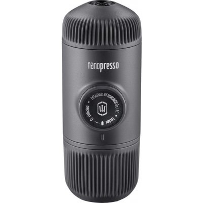 Wacaco Nanopresso Grey Patrol – Zboží Dáma