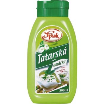 Spak Tatarská omáčka 500 ml